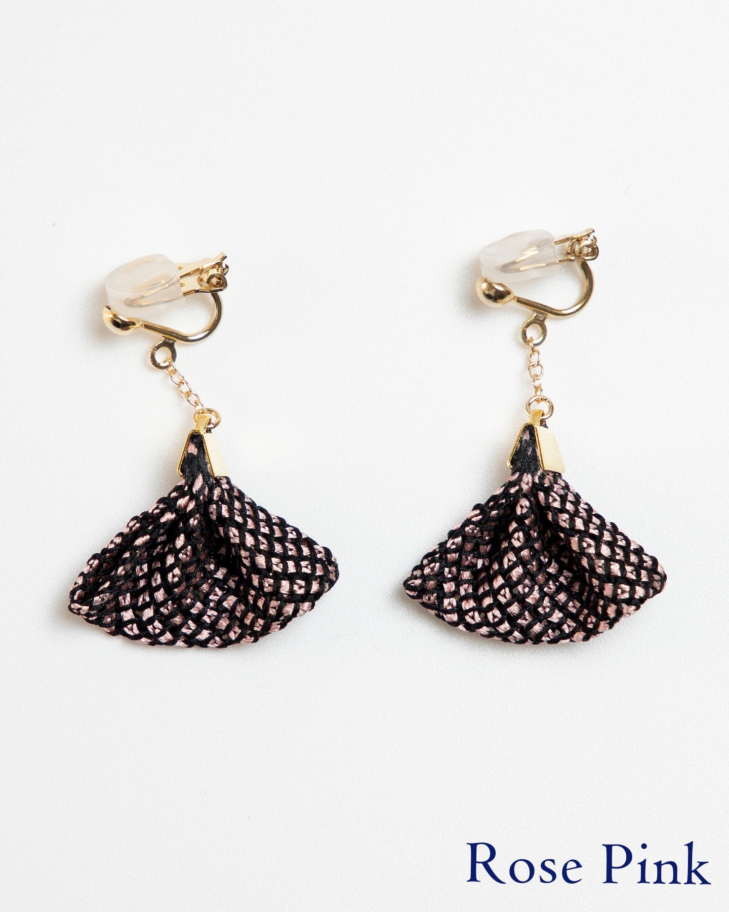 Fresco Earrings (clip-on)