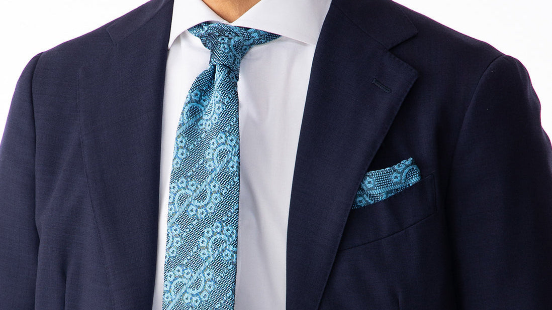 Tie & Pocket Square Sets