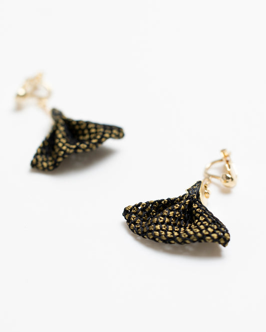 Fresco Earrings (clip-on)