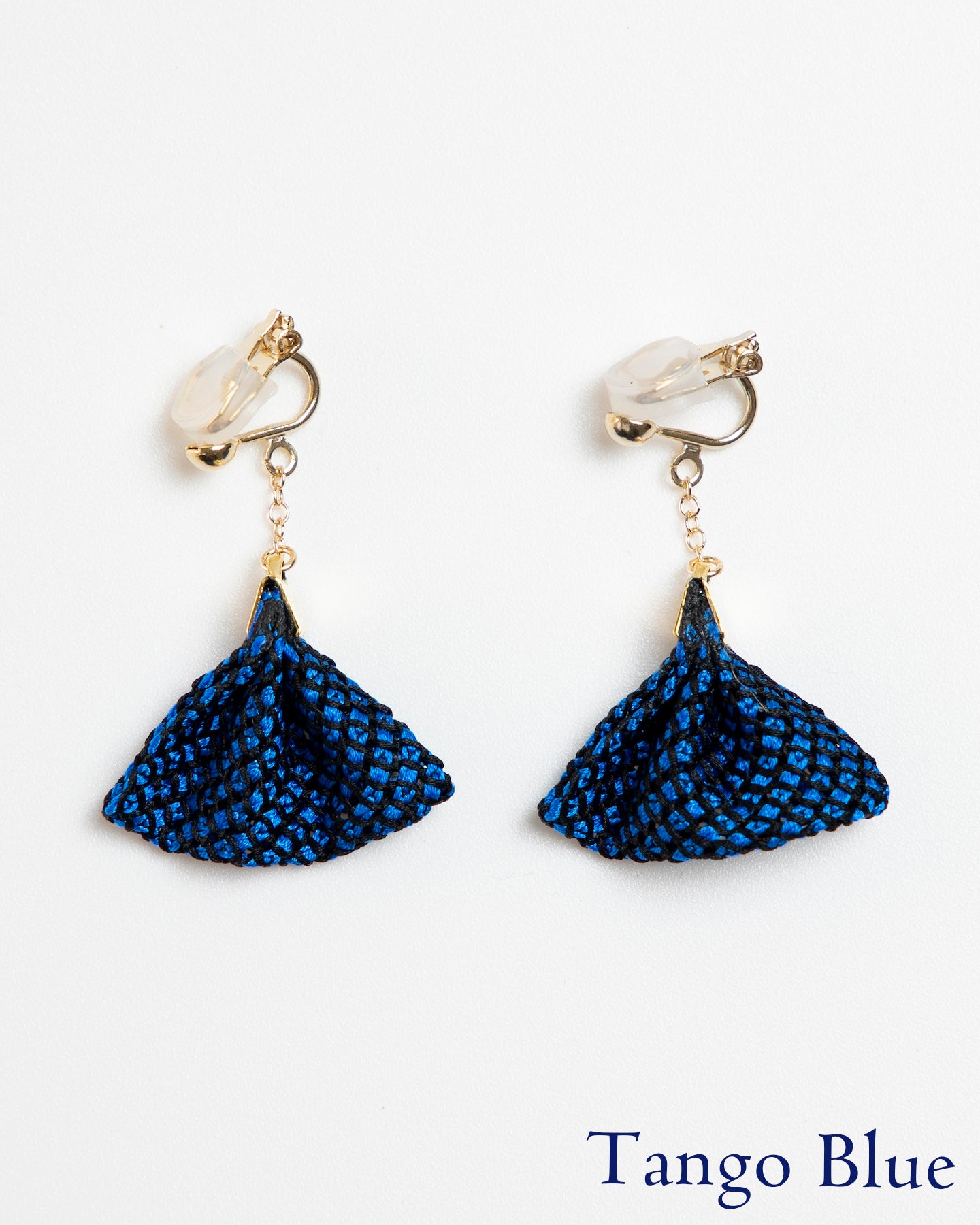 Fresco Earrings (clip-on)