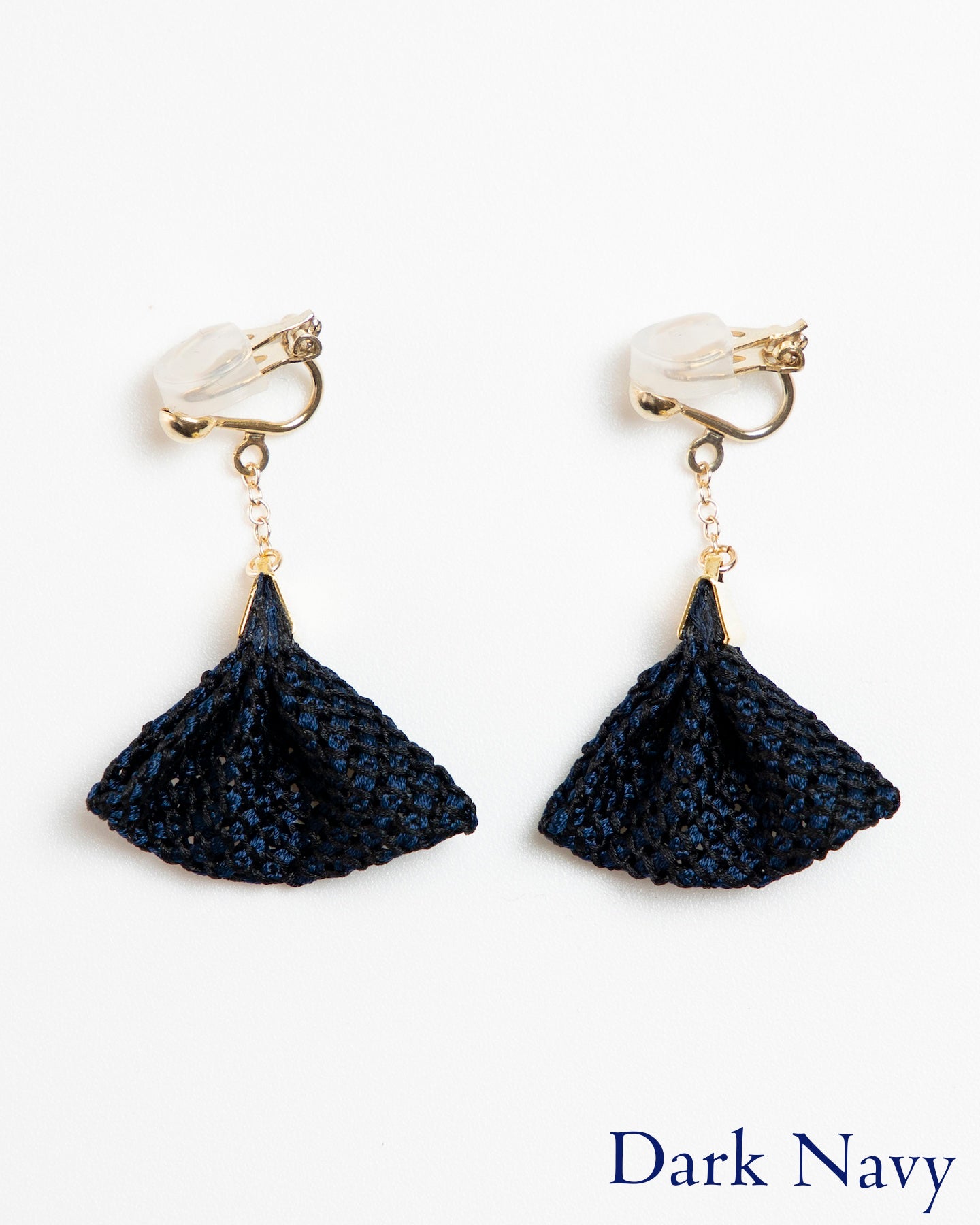 Fresco Earrings (clip-on)