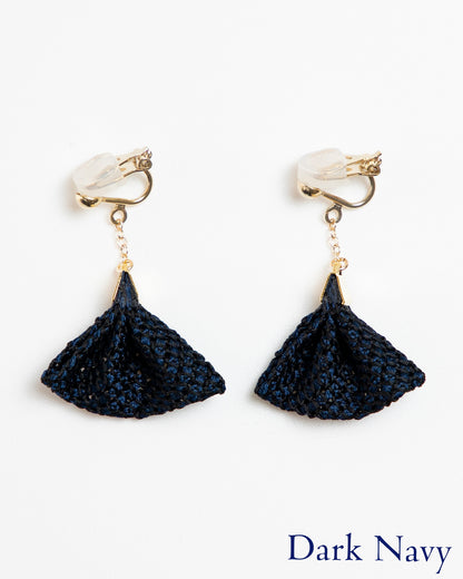 Fresco Earrings (clip-on)