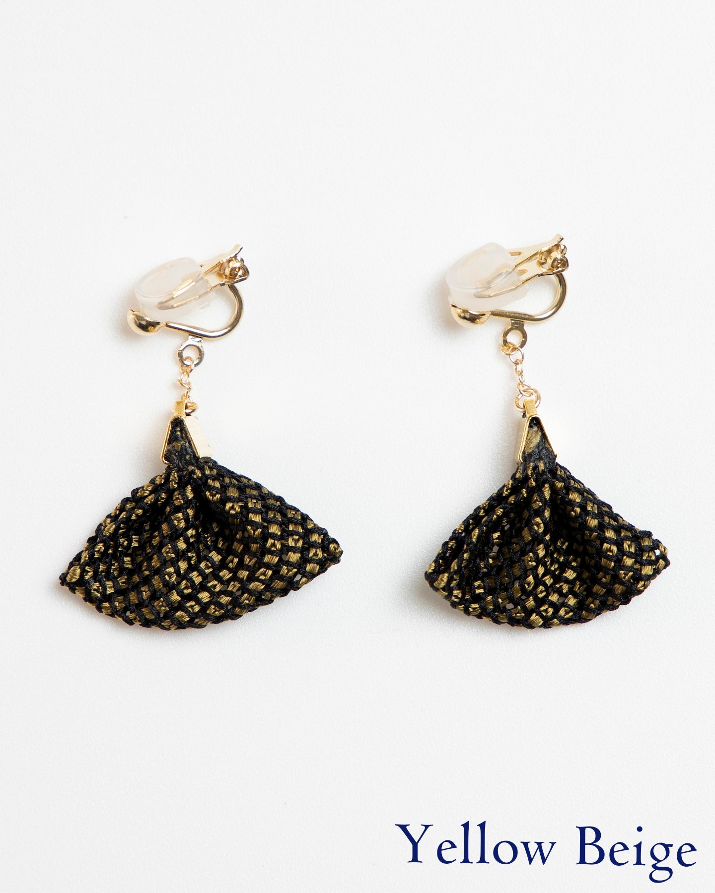 Fresco Earrings (clip-on)