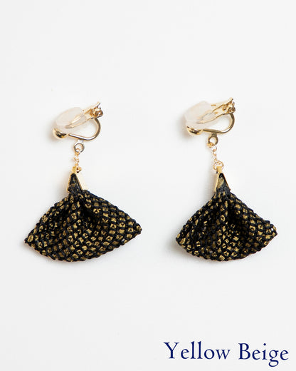 Fresco Earrings (clip-on)