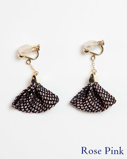 Fresco Earrings (clip-on)