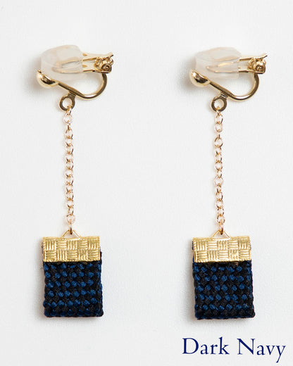 Solid Earrings (clip-on)