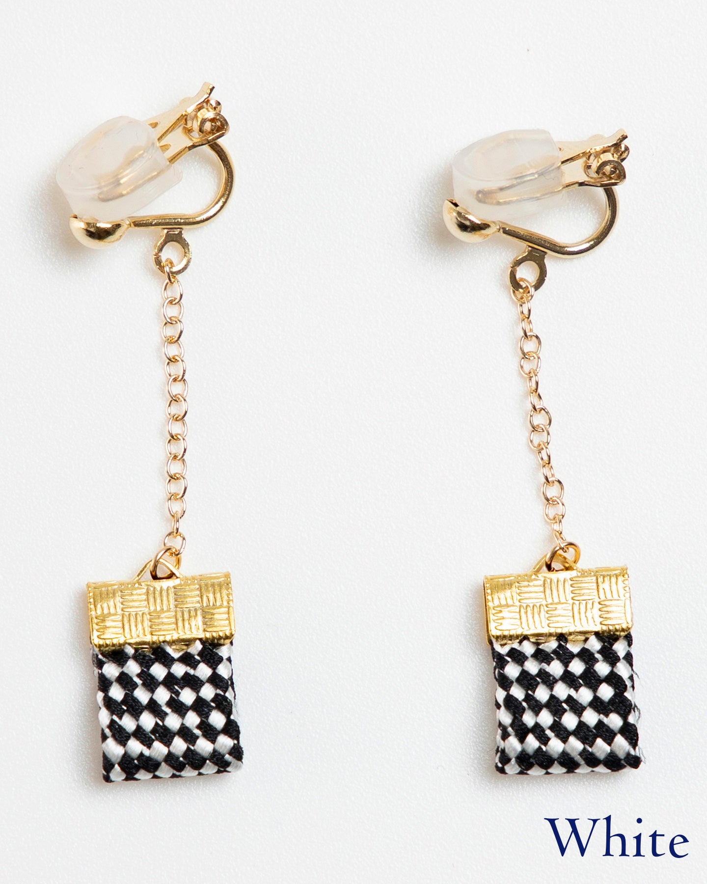 Solid Earrings (clip-on)