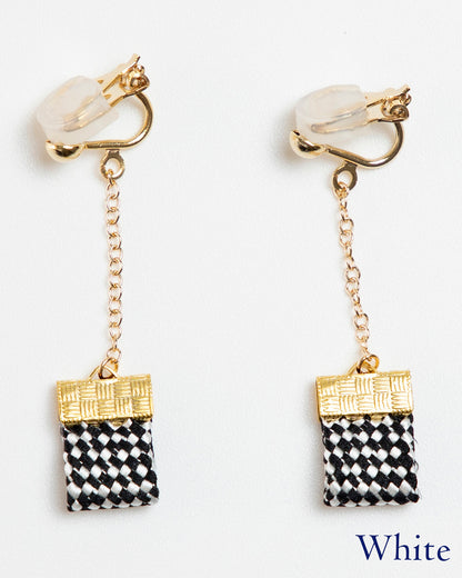 Solid Earrings (clip-on)
