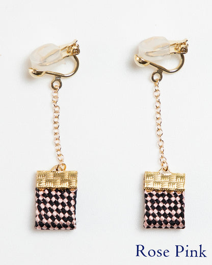 Solid Earrings (clip-on)