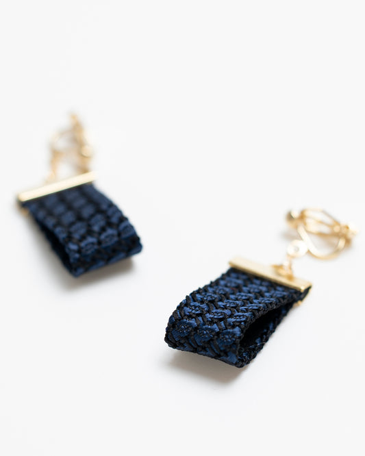 Garza Earrings (clip on)