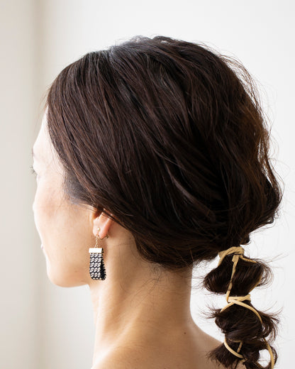 Garza Earrings (clip on)