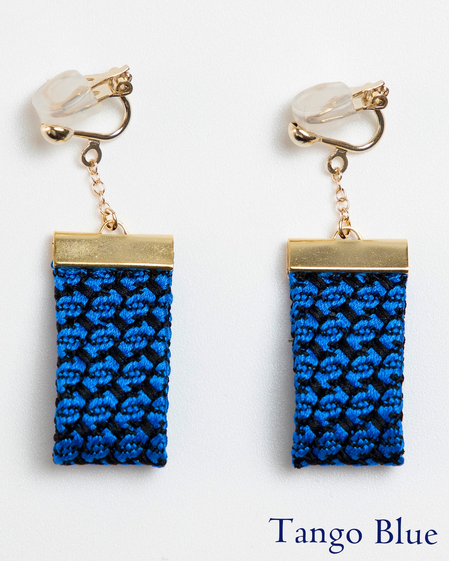 Garza Earrings (clip on)