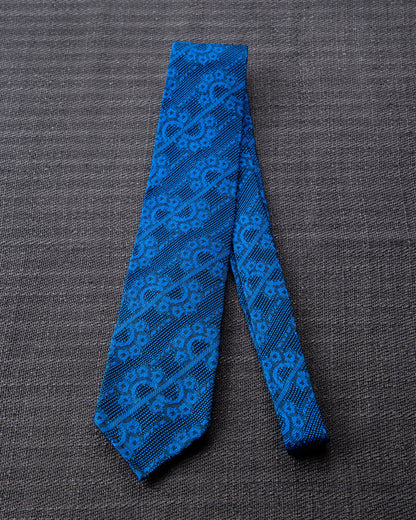 [Art] CHAIN CHAIN Tie Tango Blue