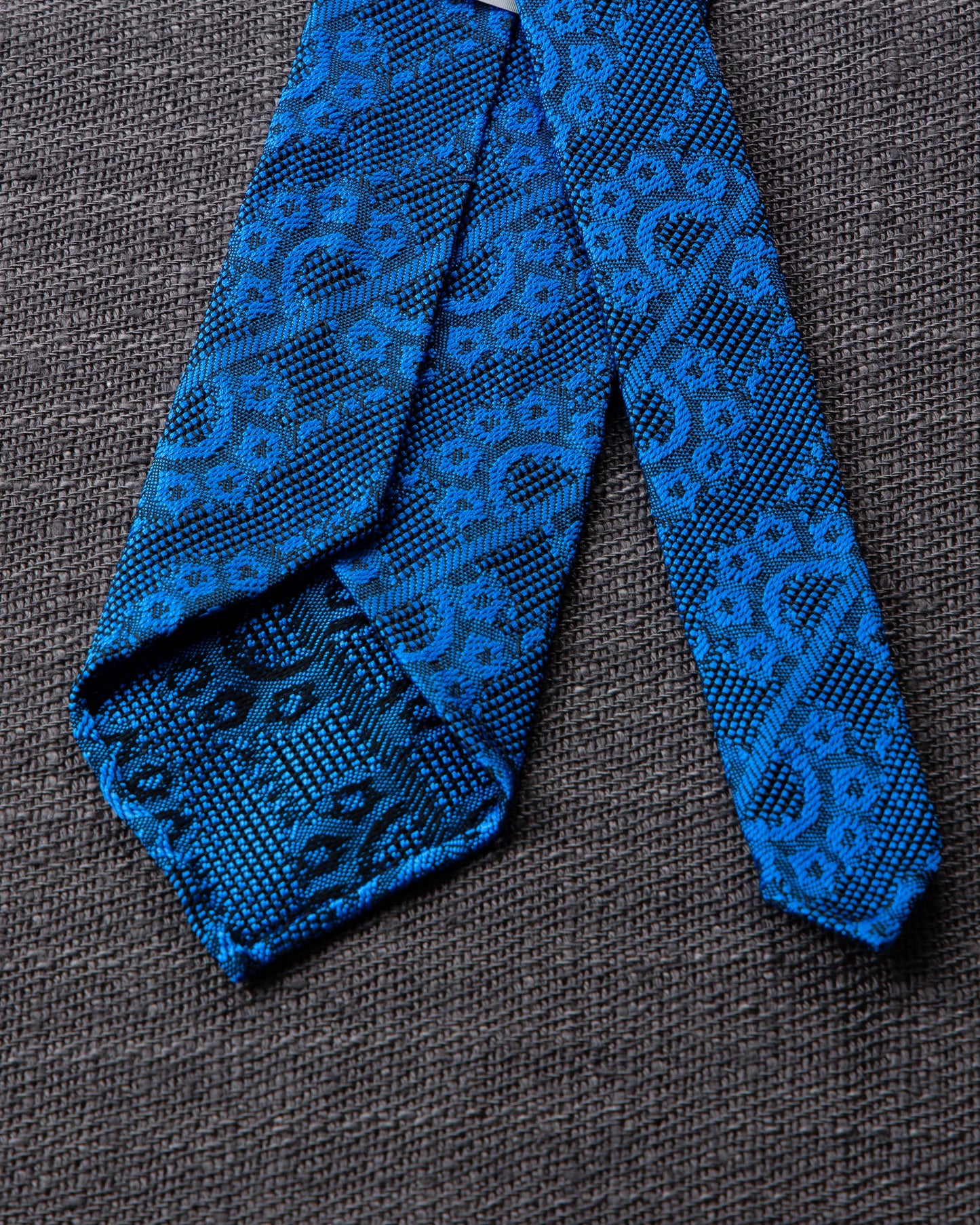 [Art] CHAIN CHAIN Tie Tango Blue