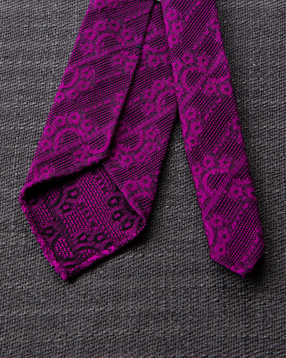 [Art] CHAIN CHAIN Tie Purple