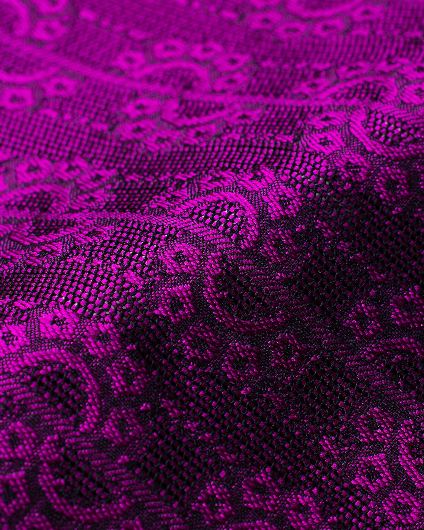 [Art] CHAIN CHAIN Tie Purple
