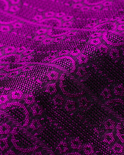 [Art] CHAIN CHAIN Tie Purple