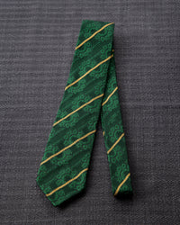 [Art] CHAIN CHAIN Tie Green