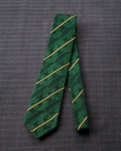 [Art] CHAIN CHAIN Tie Green