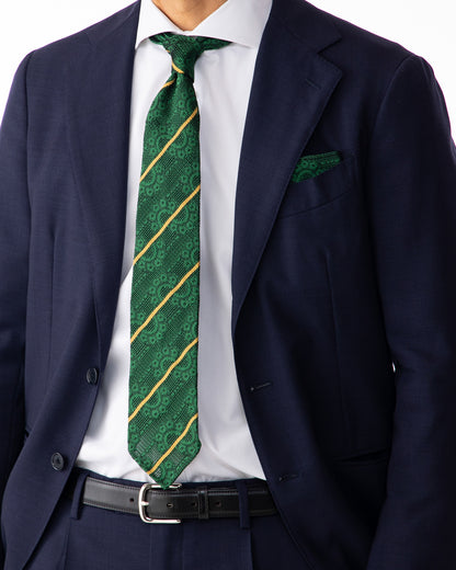 [Art] CHAIN CHAIN Tie Green
