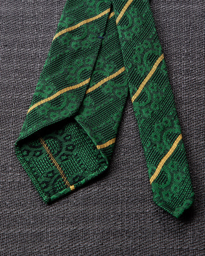 [Art] CHAIN CHAIN Tie Green