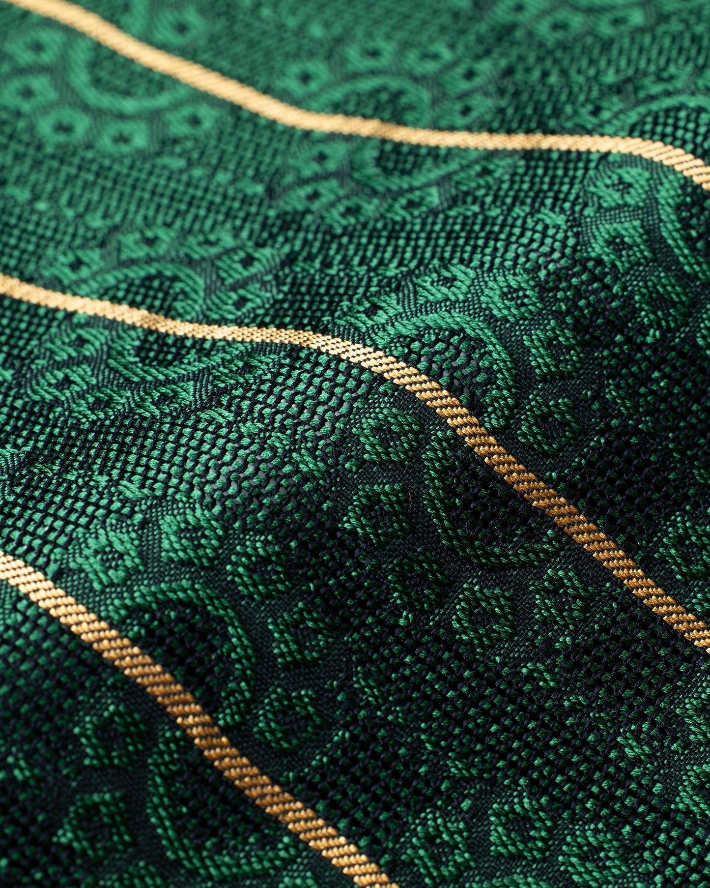 [Art] CHAIN CHAIN Tie Green
