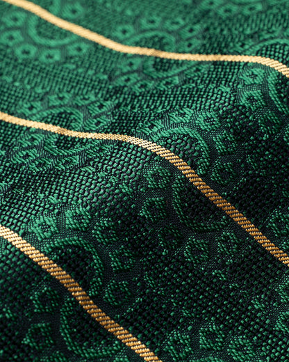 [Art] CHAIN CHAIN Tie Green