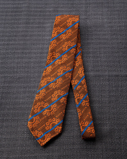 [Art] CHAIN CHAIN Tie Orange