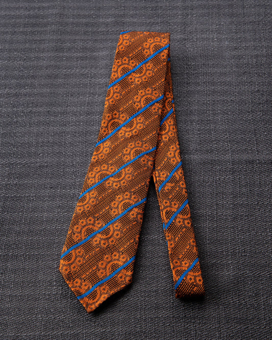 [Art] CHAIN CHAIN Tie Orange