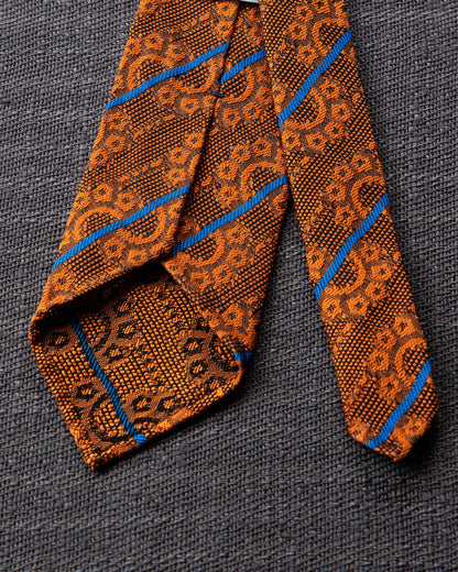[Art] CHAIN CHAIN Tie Orange
