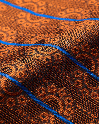[Art] CHAIN CHAIN Tie Orange