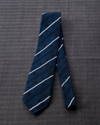 [Art] CHAIN CHAIN Tie Dark Navy