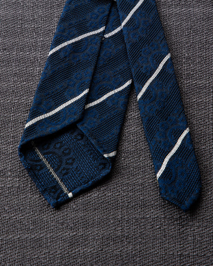 [Art] CHAIN CHAIN Tie Dark Navy