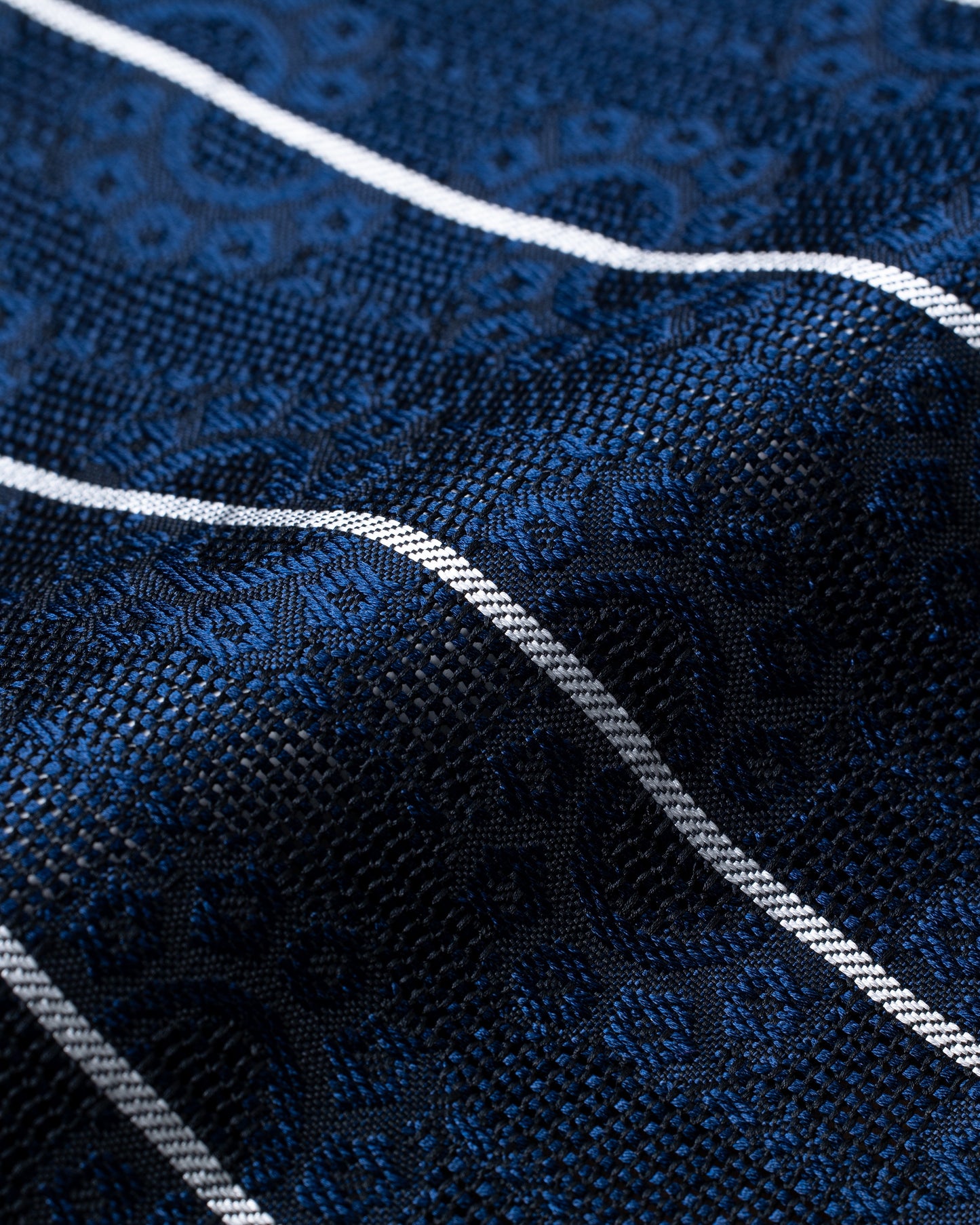 [Art] CHAIN CHAIN Tie Dark Navy