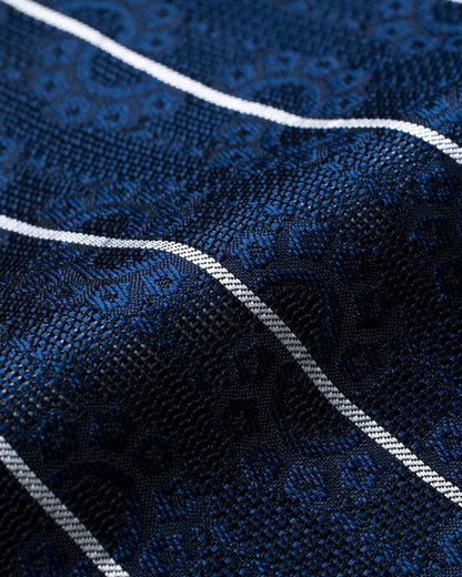 [Art] CHAIN CHAIN Tie Dark Navy