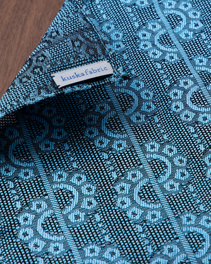 [Art] CHAIN CHAIN Pocket Square Sax
