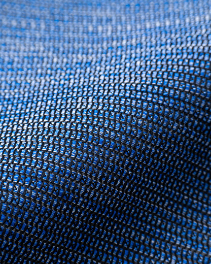 Executive Kasuri Mix Tie Tango Blue x White