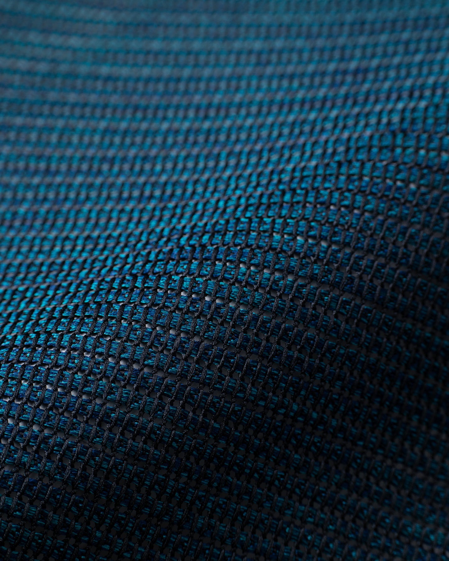 Executive Kasuri Mix Tie Dark Navy x Dark Green