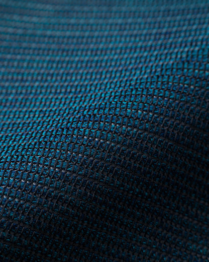 Executive Kasuri Mix Tie Dark Navy x Dark Green