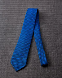 Executive Garza Tie Tango Blue