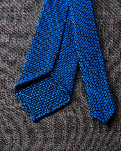Executive Garza Tie Tango Blue