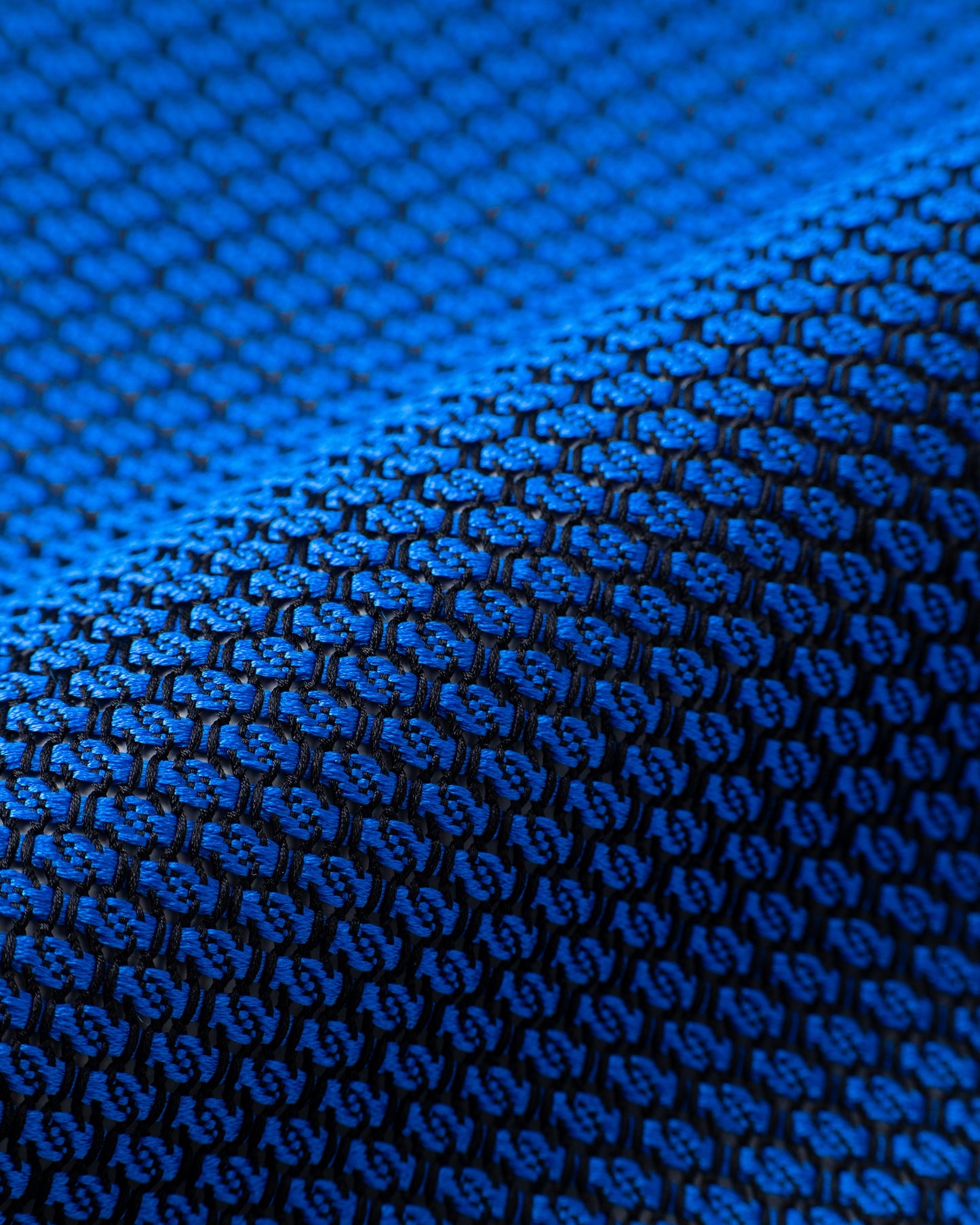 Executive Garza Tie Tango Blue