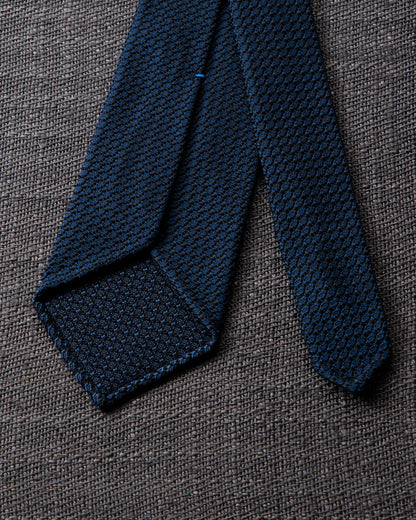 Executive Garza Tie Dark Navy