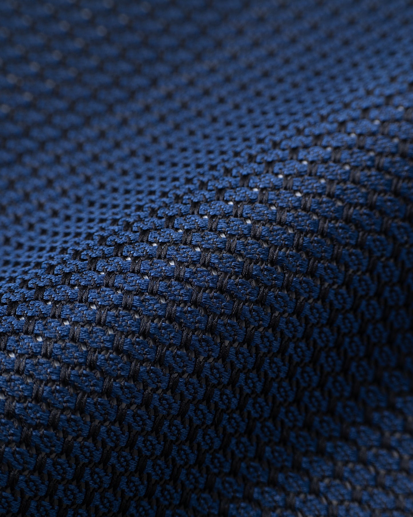 Executive Garza Tie Dark Navy