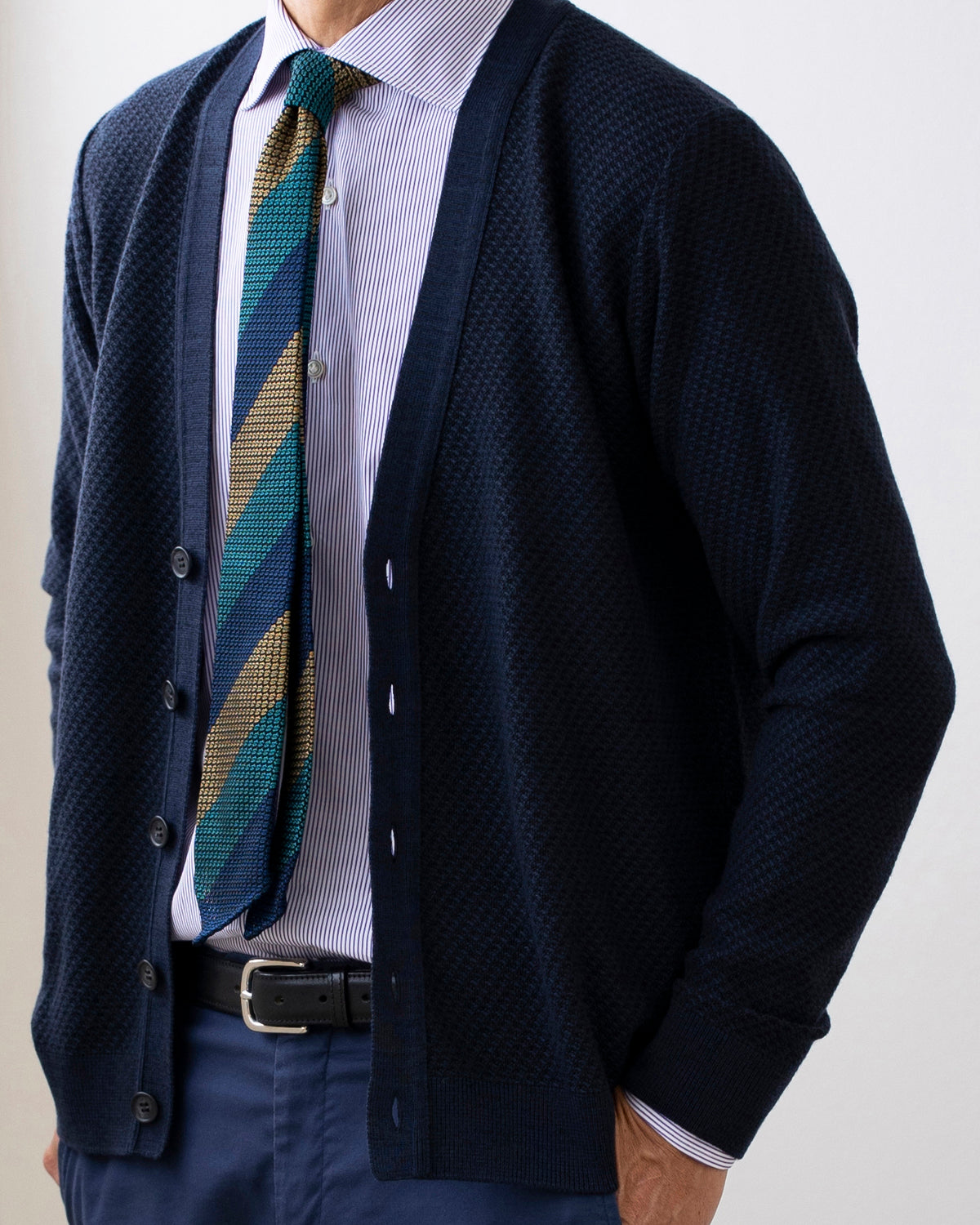 Executive Garza Tie No.9