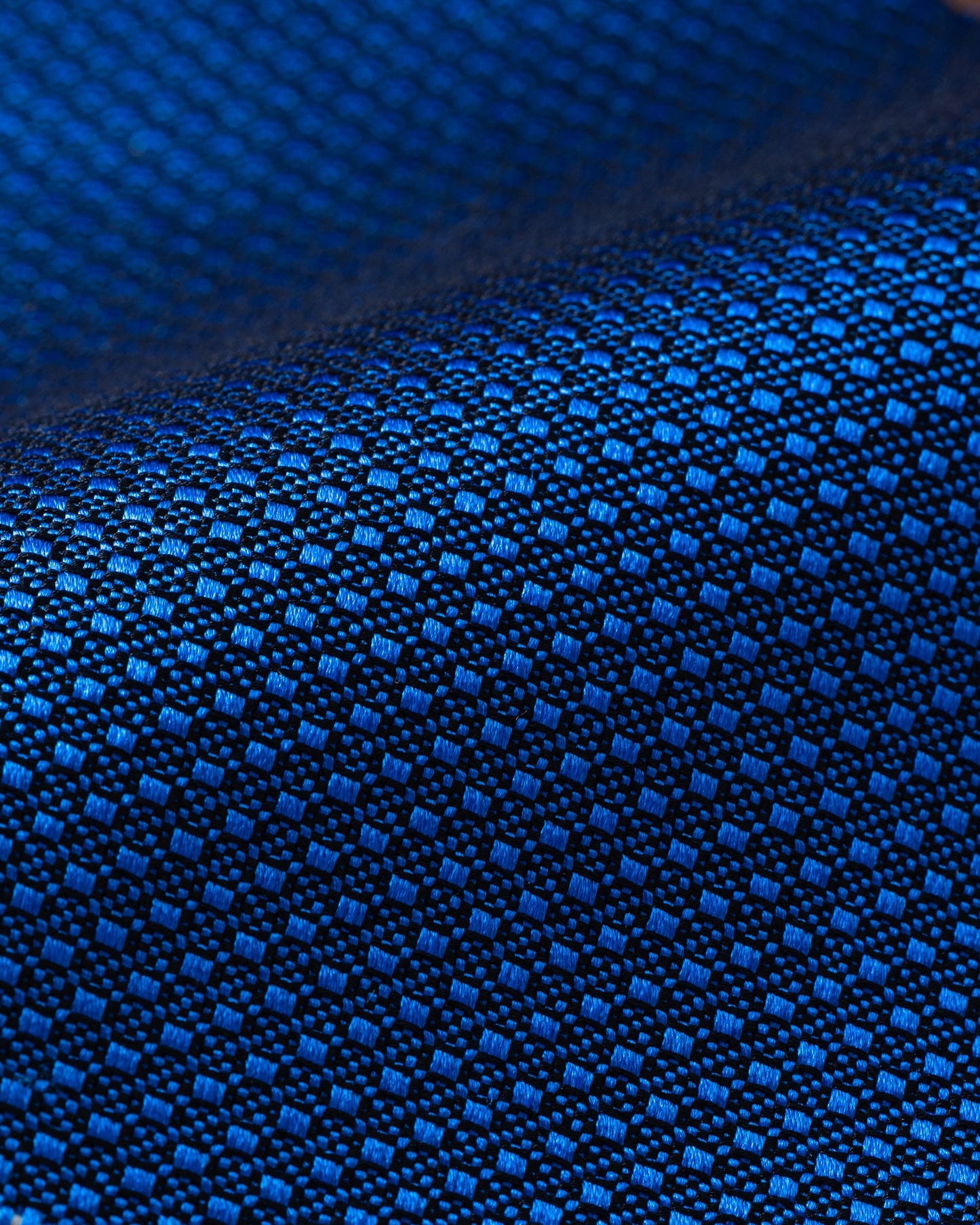 Executive Solid Tie Tango Blue