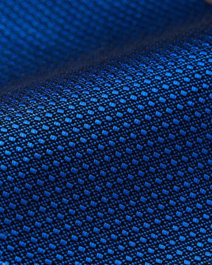 Executive Solid Tie Tango Blue