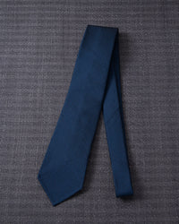 Executive Solid Tie Dark Navy