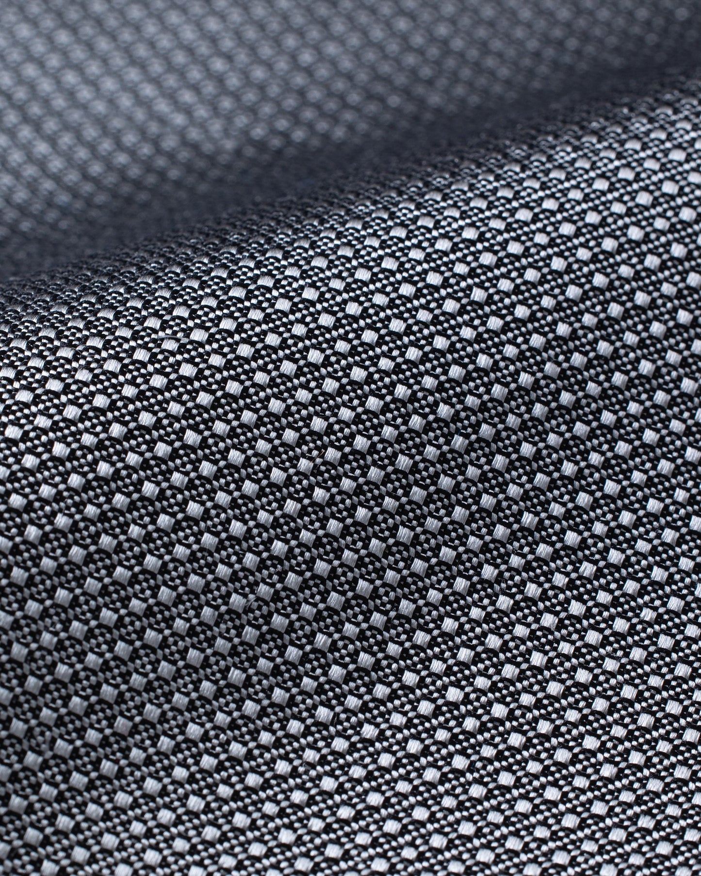Executive Solid Tie Silver Gray