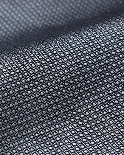 Executive Solid Tie Silver Gray